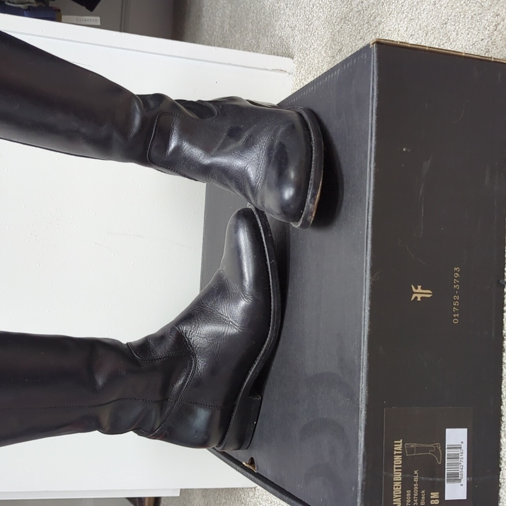 Frye Jayden Boots